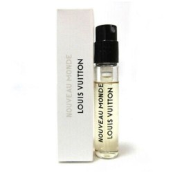 Louis Vuitton Nouveau Monde 2ml offizielle Parfümprobe