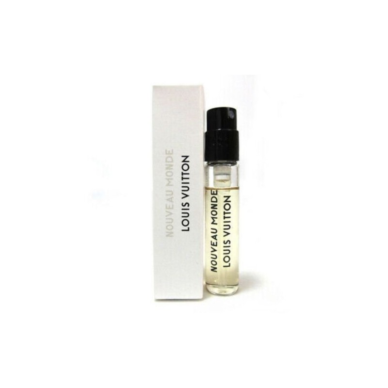Louis Vuitton Nouveau Monde 2ml offizielle Parfümprobe