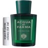 Acqua Di Parma Colonia Club-Proben 2ml