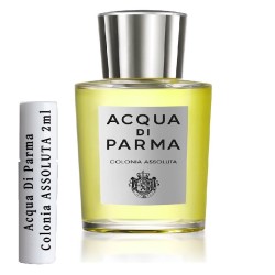Acqua Di Parma Colonia ASSOLUTA-Proben 2ml