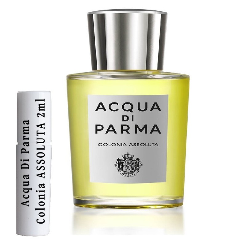 Acqua Di Parma Colonia ASSOLUTA-Proben 2ml