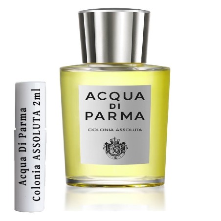 Acqua Di Parma Colonia ASSOLUTA-Proben 2ml