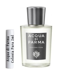 Acqua Di Parma Colonia Pura Pavyzdžiai 2ml