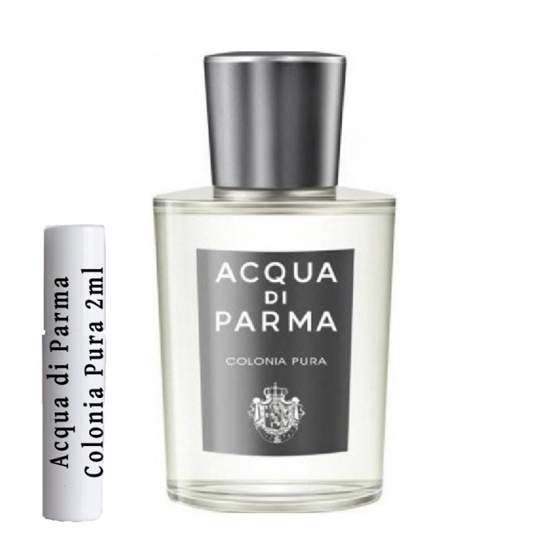 Acqua Di Parma Colonia Pura Proben 2ml