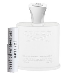 Creed Silver Mountain Water proben 2ml