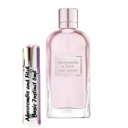 Abercrombie und Fitch First Instinct Für Sie Muster