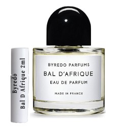 Byredo Bal D Afrique minták 2ml
