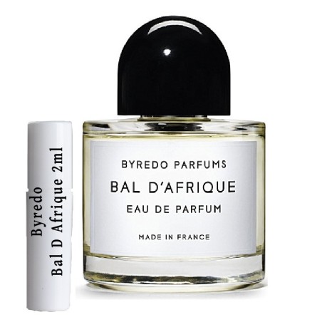 Byredo Bal D Afrique Proben 2ml