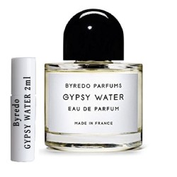 Byredo GYPSY WATER Proben 2ml
