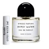 Byredo GYPSY WATER Proben 2ml