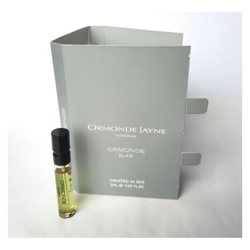 Ormonde Jayne Ormonde Elixir 2ml 0,06 fl. o.z. offizielle Parfümprobe