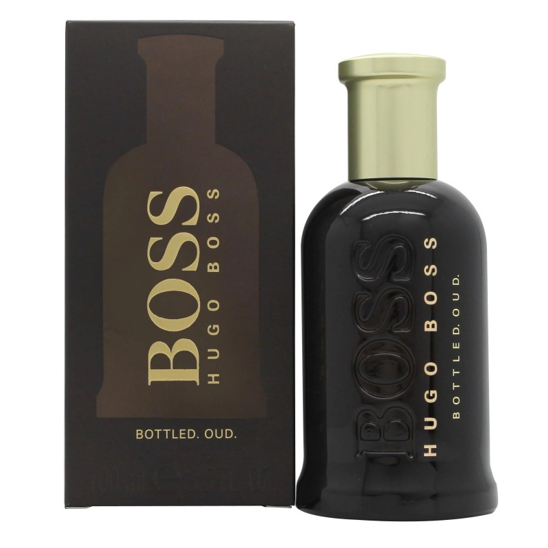 Hugo Boss Bottled Oud 100ml Auslaufduft