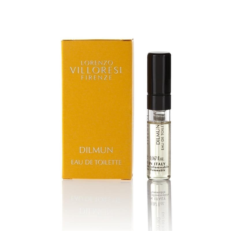 Lorenzo Villoresi Firenze Dilmun oficjalna próbka perfum 2ml 0,06 fl. o.z.