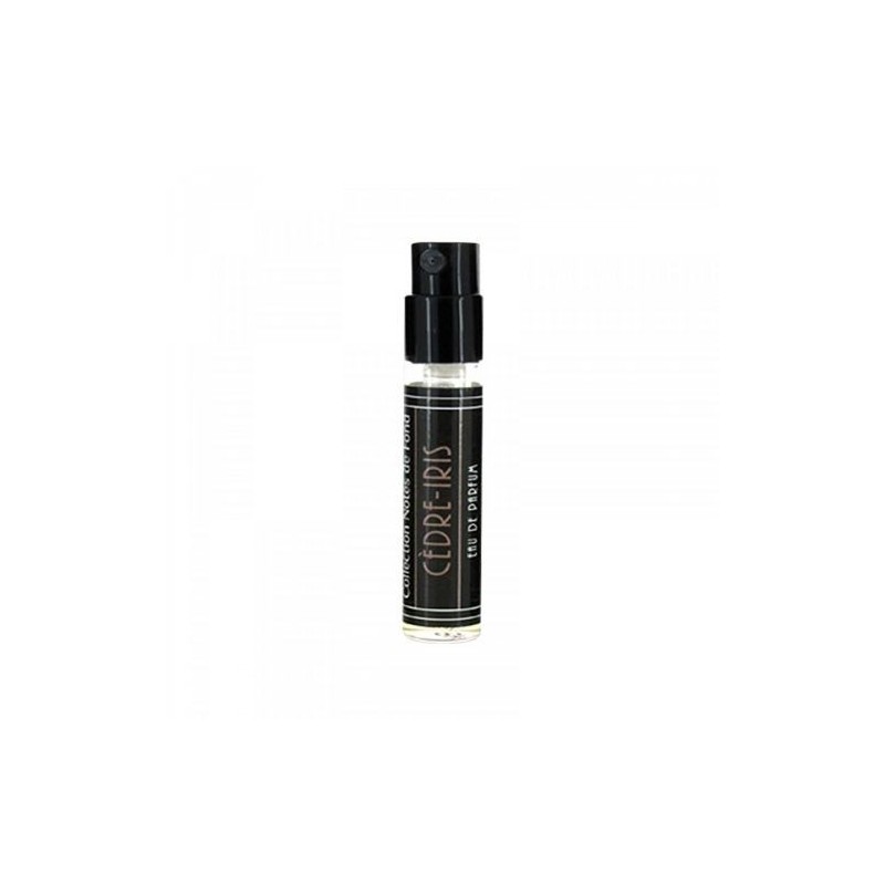 AFFINESSENCE CEDRE-IRIS 2ml 0.06fl.oz. offizielle Parfümprobe