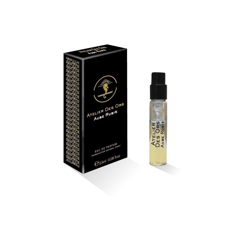 Atelier Des Ors Aube Rubis 2.5ml 0.08 fl. oz. Offizielle Parfümprobe