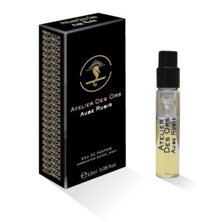 Atelier Des Ors Aube Rubis 2.5ml 0.08 fl. oz. Offizielle Parfümprobe