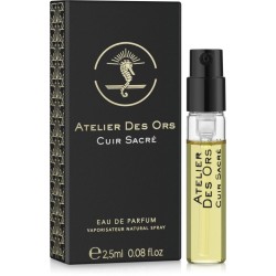 Atelier Des Ors Cuir Sacre 2.5ml 0.08 fl. oz. Offizielle Parfümprobe