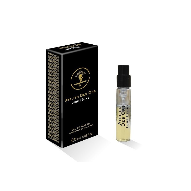 Atelier Des Ors Lune Feline 2.5ml 0.08 fl. oz. offizielle Parfümproben