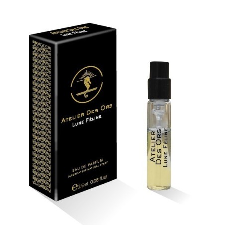 Atelier Des Ors Lune Feline 2.5ml 0.08 fl. oz. offizielle Parfümproben