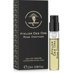 Atelier Des Ors Rose Omeyyade 2.5ml 0.08 fl. oz. offizielle Parfümproben