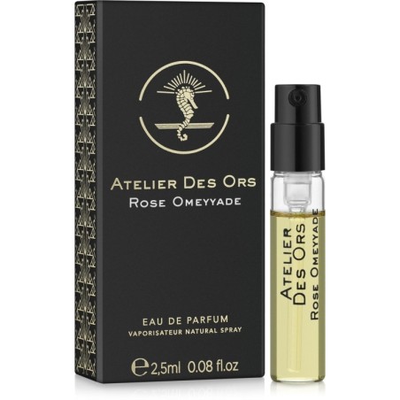 Atelier Des Ors Rose Omeyyade 2.5ml 0.08 fl. oz. offizielle Parfümproben