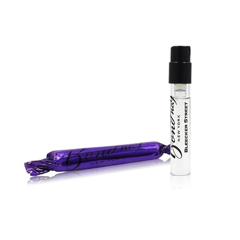Bond No. 9 Bleecker Street 1.7ml 0.54 Fl. Oz. offizielle Parfümprobe