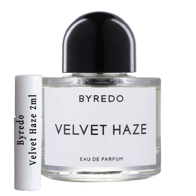 Byredo Samt Haze Proben 2ml