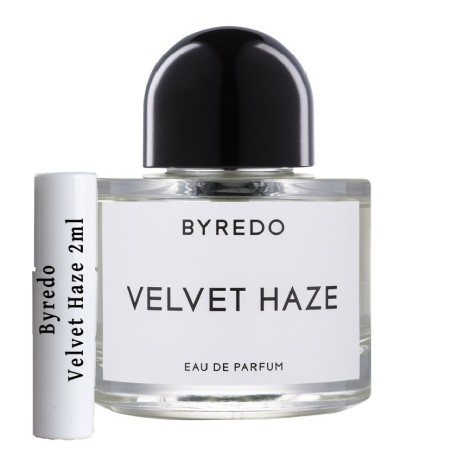 Byredo Samt Haze Proben 2ml