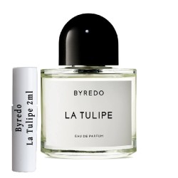 Byredo La Tulipe Proben 2ml
