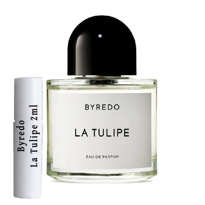 Byredo La Tulipe Proben 2ml