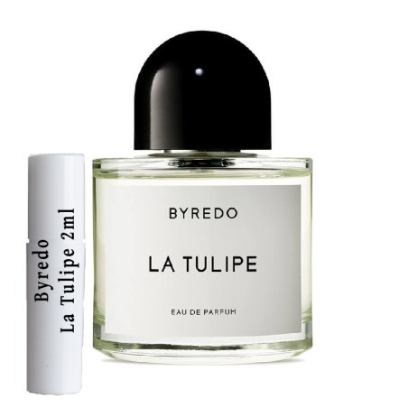 Byredo La Tulipe Proben 2ml