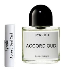 Byredo Akkord Oud Proben 2ml
