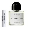 Byredo Akkord Oud Proben 2ml