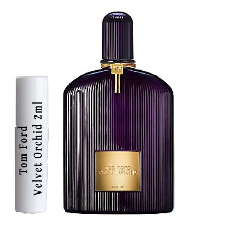 Tom Ford Samt Orchidee Proben 2ml