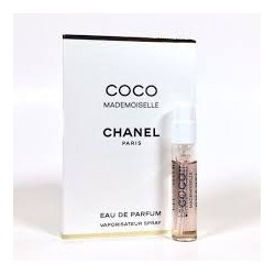 CHANEL Coco Mademoiselle 1.5ML 0.05 fl. oz. offizielle Parfümproben