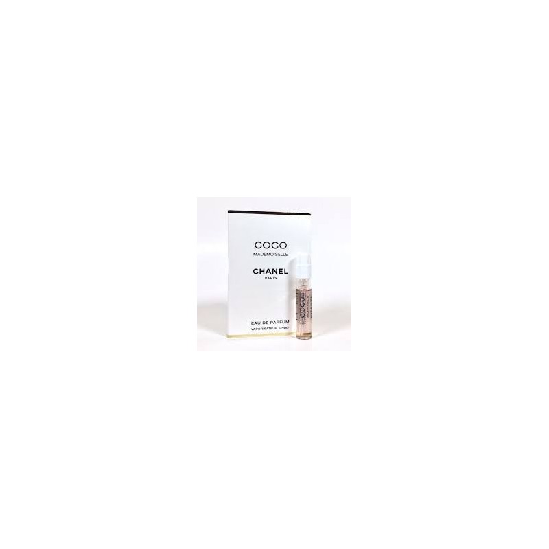 CHANEL Coco Mademoiselle 1.5ML 0.05 fl. oz. offizielle Parfümproben