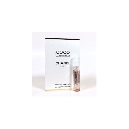 CHANEL Coco Mademoiselle 1.5ML 0.05 fl. oz. offizielle Parfümproben