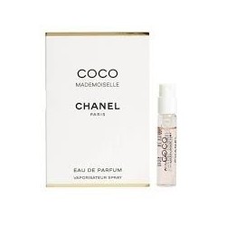 CHANEL Coco Mademoiselle 1.5ML 0.05 fl. oz. offizielle Duftproben