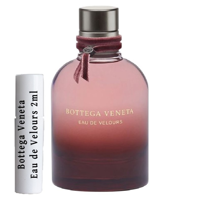 Bottega Veneta Eau De Velours Proben 2ml