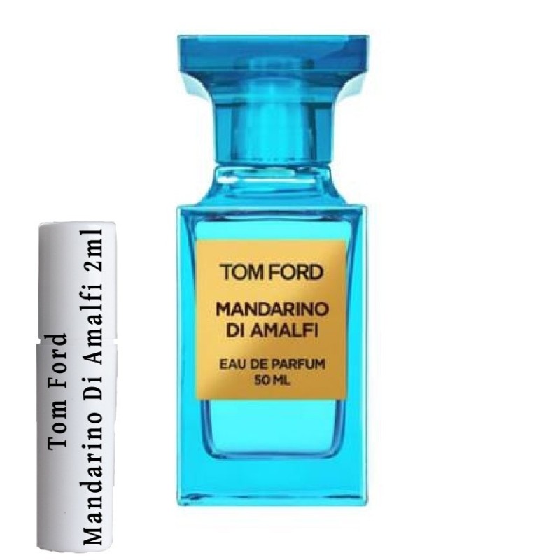 Tom Ford Mandarino Di Amalfi prøver 2ml