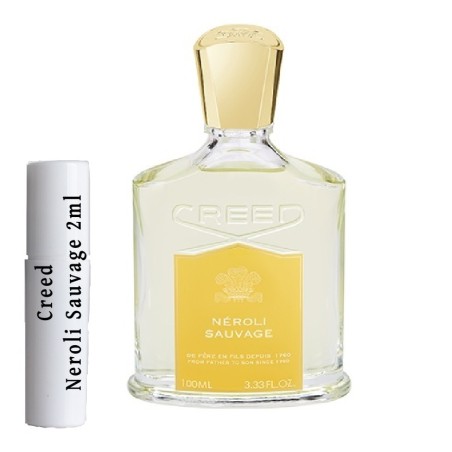Creed Néroli Sauvage Proben 2ml
