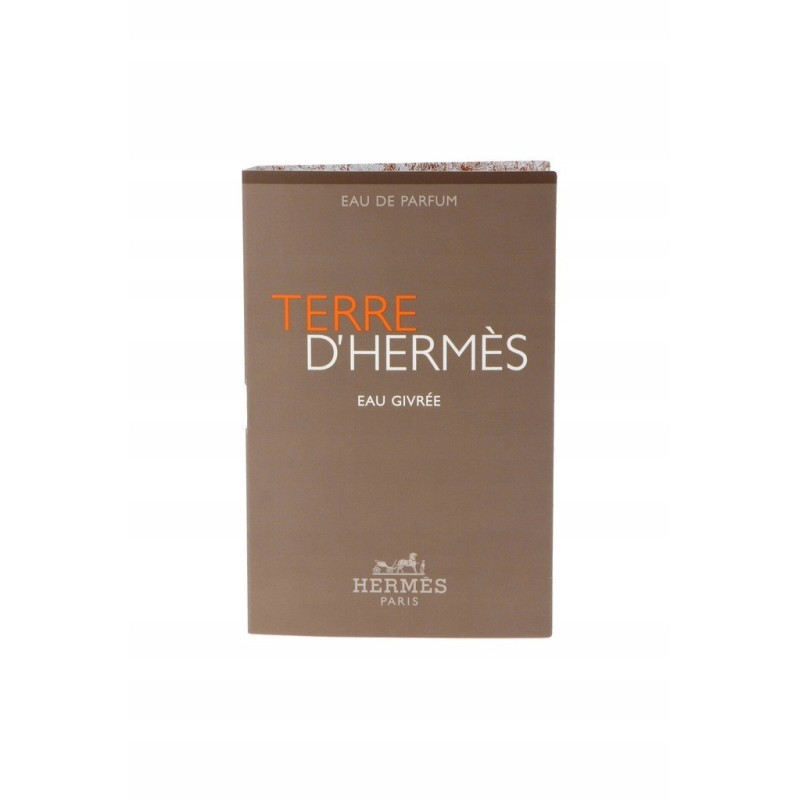 Hermes Terre D Hermes Eau Givrée 2ml 0.06fl.oz. offizielle Parfümproben