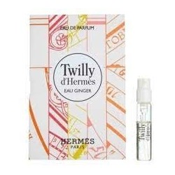 Hermes Twilly d Hermes Eau Ginger 2ml 0.06fl.oz. offizielle Parfümproben