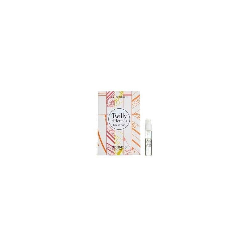Hermes Twilly d Hermes Eau Ginger 2ml 0.06fl.oz. offizielle Parfümproben