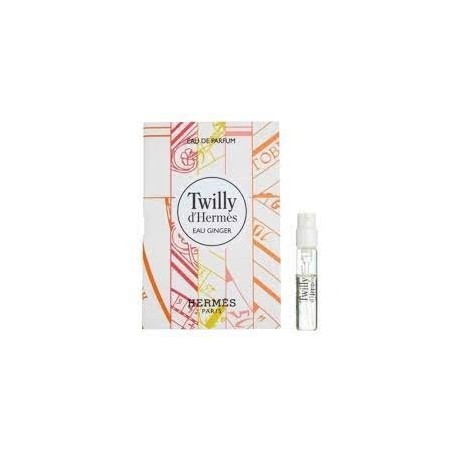Hermes Twilly d Hermes Eau Ginger 2ml 0.06fl.oz. offizielle Parfümproben