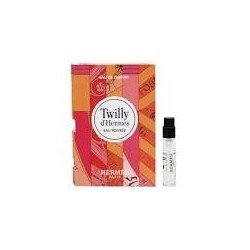 Hermes Twilly d Hermes Eau Poivree 2ml 0.06fl.oz. offizielle Parfümproben