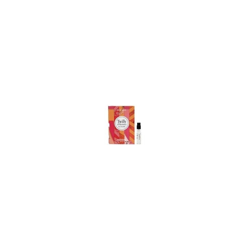 Hermes Twilly d Hermes Eau Poivree 2ml 0.06fl.oz. offizielle Parfümproben