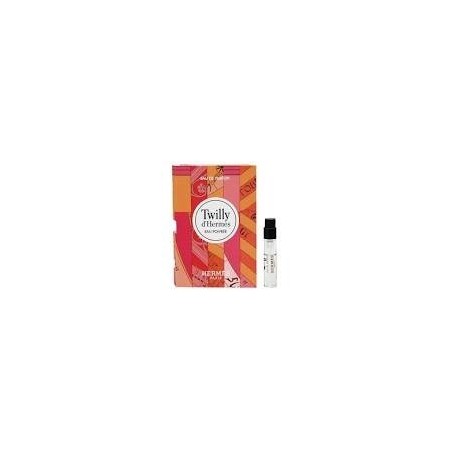 Hermes Twilly d Hermes Eau Poivree 2ml 0.06fl.oz. offizielle Parfümproben
