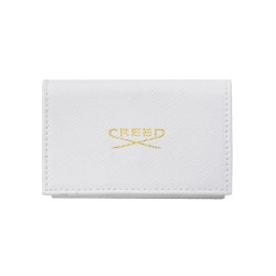 Creed offizielles Parfümproben-Set mit Luxus-Lederetui - Damen 8 x 1,7 ml 8 x 0,055 fl. oz.