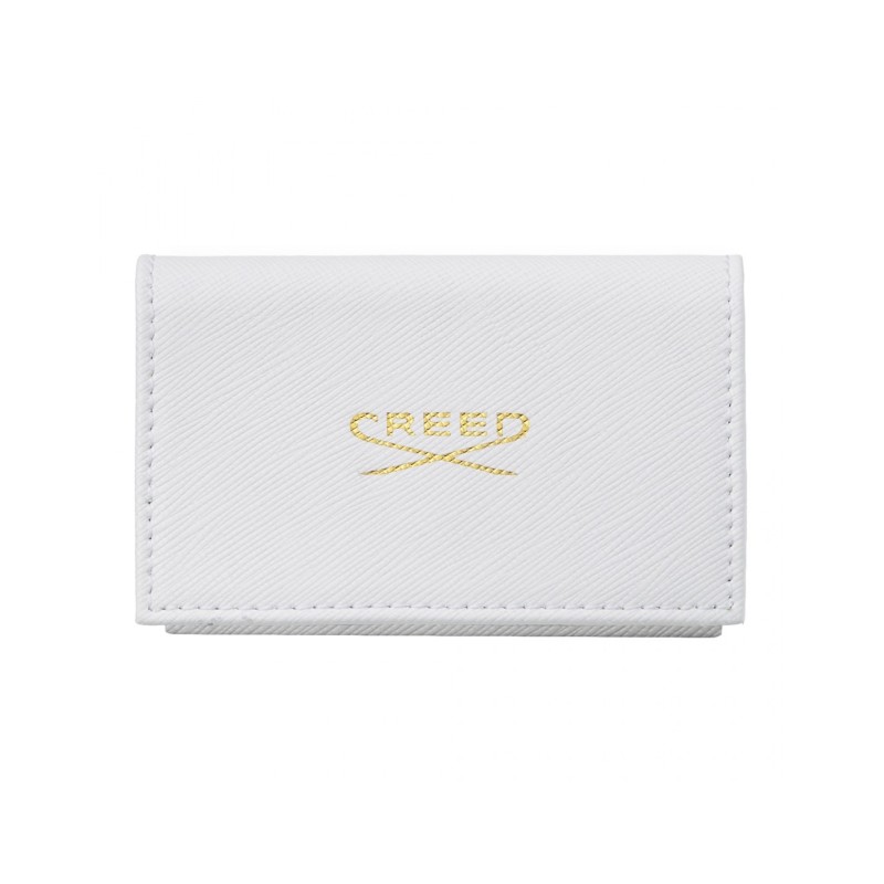 Creed offizielles Parfümproben-Set mit Luxus-Lederetui - Damen 8 x 1,7 ml 8 x 0,055 fl. oz.